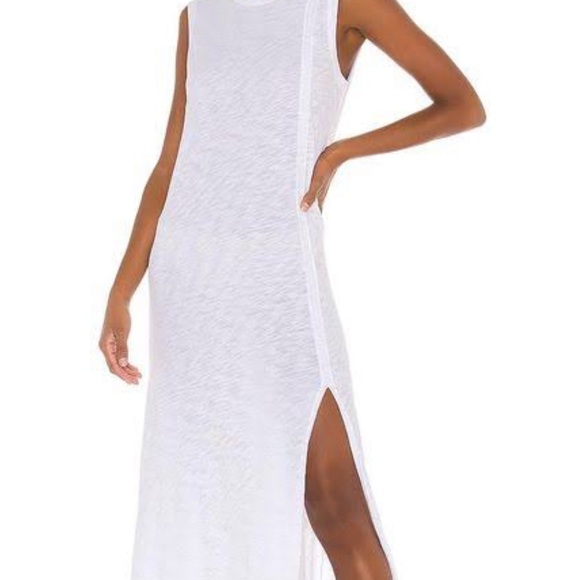 ATM Anthony Thomas Melillo Dresses & Skirts - ATM Slub Jersey Knit Muscle Tank Maxi Dress NWT MED🆕 Anthony Thomas Millelo